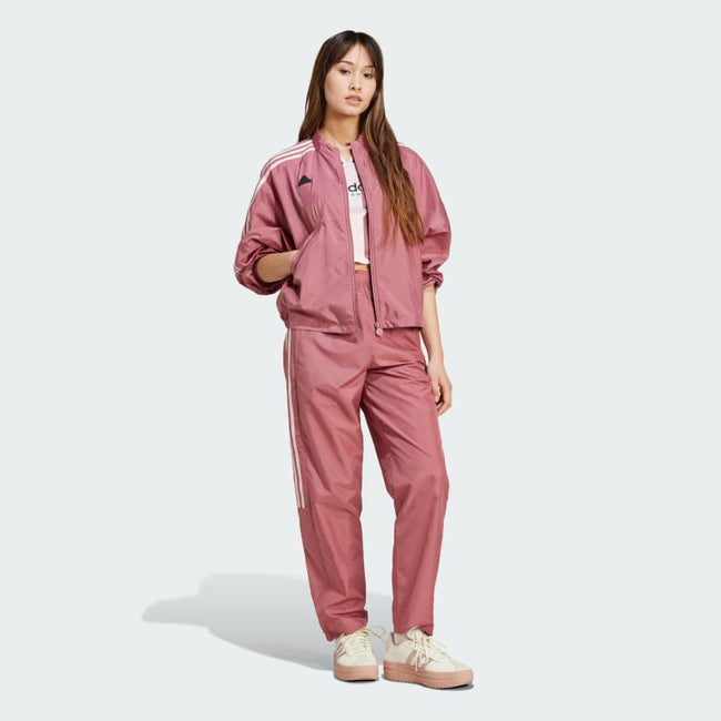ADIDAS WOMEN W TIRO Q3 WV TT Jacket Khit Zay