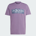ADIDAS MEN TIRO Q4 G T T-SHIRT