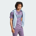 ADIDAS MEN TIRO Q4 G T T-SHIRT