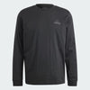 ADIDAS MEN TIRO Q4 LS G T T-SHIRT