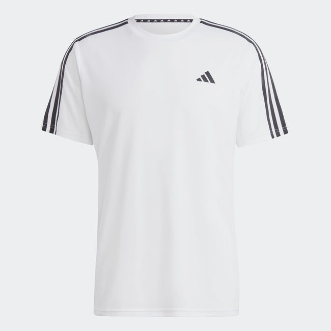 ADIDAS MEN TR-ES BASE 3S T T-SHIRT