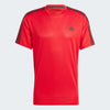 ADIDAS MEN Train Essentials 3-Stripes Training Tee