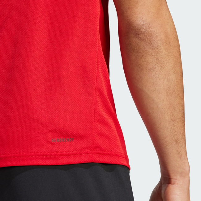 ADIDAS MEN Train Essentials 3-Stripes Training Tee