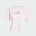 Adidas T-shirt Women WE BL TEE KC5563