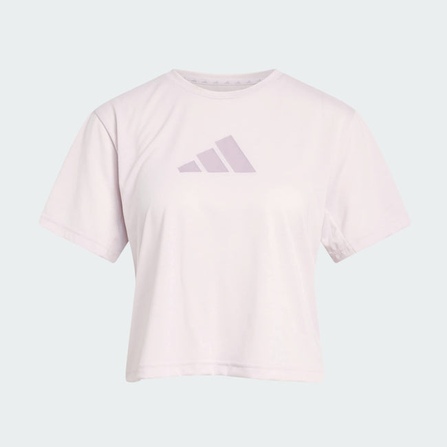 Adidas T-shirt Women WE BL TEE KC5563