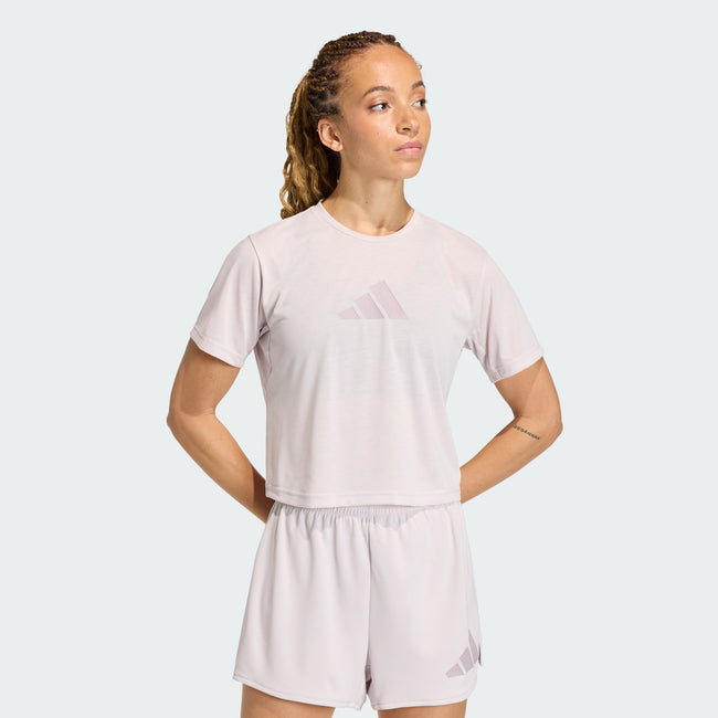 Adidas T-shirt Women WE BL TEE KC5563