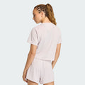 Adidas T-shirt Women WE BL TEE KC5563