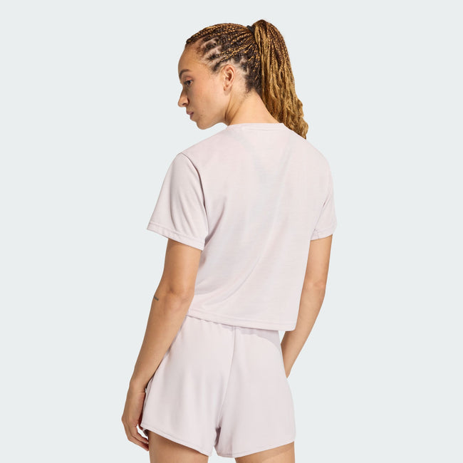 Adidas T-shirt Women WE BL TEE KC5563