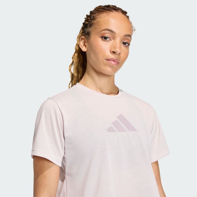 Adidas T-shirt Women WE BL TEE KC5563
