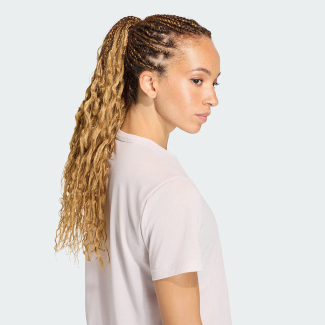 Adidas T-shirt Women WE BL TEE KC5563