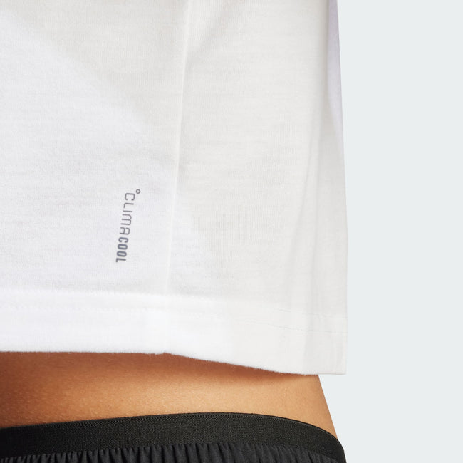 ADIDAS WE MIN TEE Women T-SHIRT