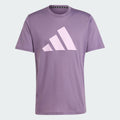ADIDAS MEN TR-ES FR LOGO T T-SHIRT