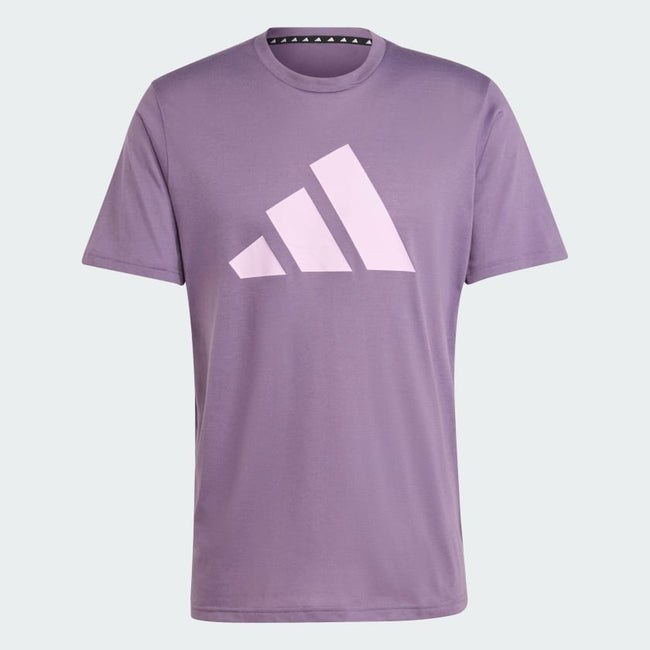 ADIDAS MEN TR-ES FR LOGO T T-SHIRT