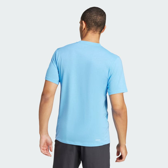 ADIDAS MEN TR-ES FR LOGO T T-SHIRT