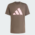 ADIDAS MEN TR-ES FR LOGO T T-SHIRT