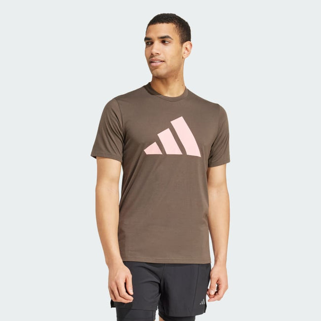 ADIDAS MEN TR-ES FR LOGO T T-SHIRT