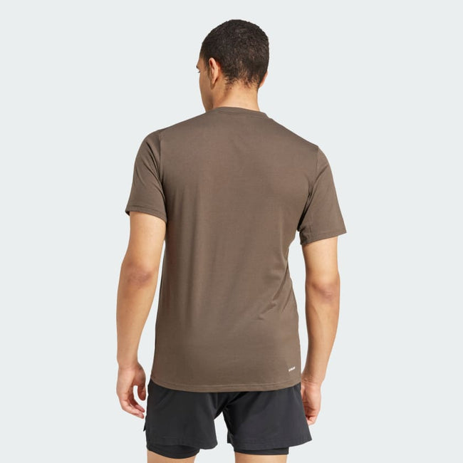 ADIDAS MEN TR-ES FR LOGO T T-SHIRT