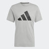 ADIDAS MEN TR-ES FR LOGO T T-SHIRTS