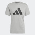 ADIDAS MEN TR-ES FR LOGO T T-SHIRTS