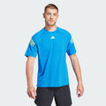 ADIDAS MEN Train Icons 3-Stripes Training Tee