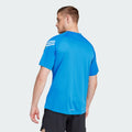 ADIDAS MEN Train Icons 3-Stripes Training Tee