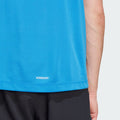 ADIDAS MEN Train Icons 3-Stripes Training Tee