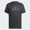 ADIDAS MEN TI 3B TEE T-SHIRT