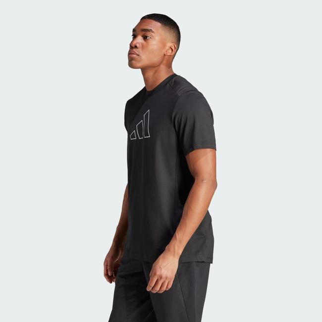 ADIDAS MEN TI 3B TEE T-SHIRT