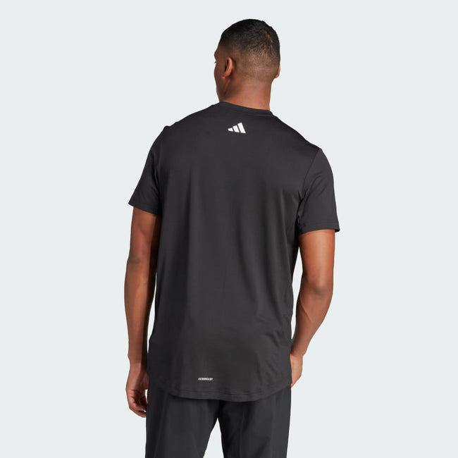 ADIDAS MEN TI 3B TEE T-SHIRT
