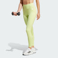 ADIDAS WOMEN TRAINING ESSENTIALS HIGH-WAISTED 7/8 LEGGINGS