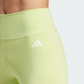 ADIDAS WOMEN TRAINING ESSENTIALS HIGH-WAISTED 7/8 LEGGINGS