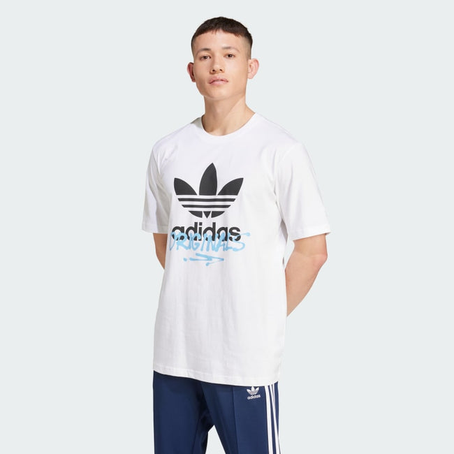 Adidas Men TS STREET 1 Originals T-SHIRT