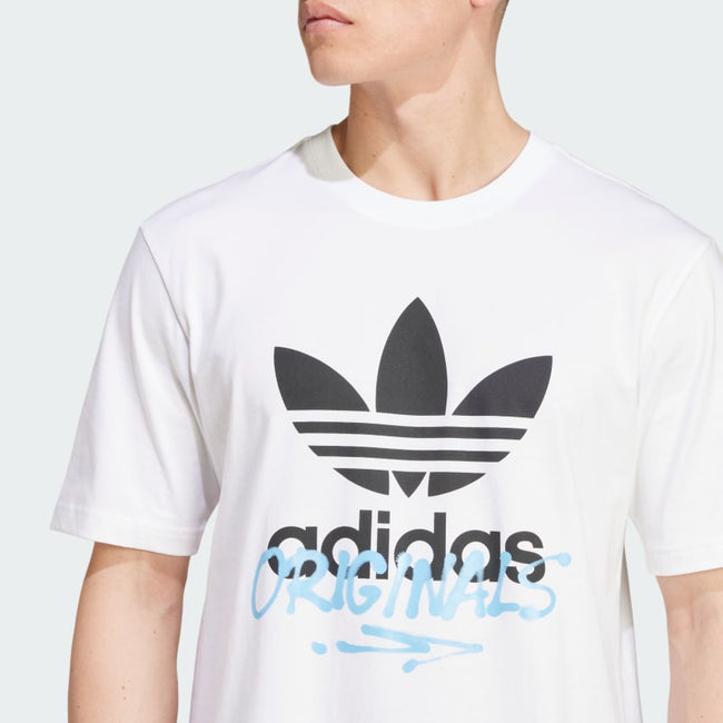 Adidas Men TS STREET 1 Originals T-SHIRT
