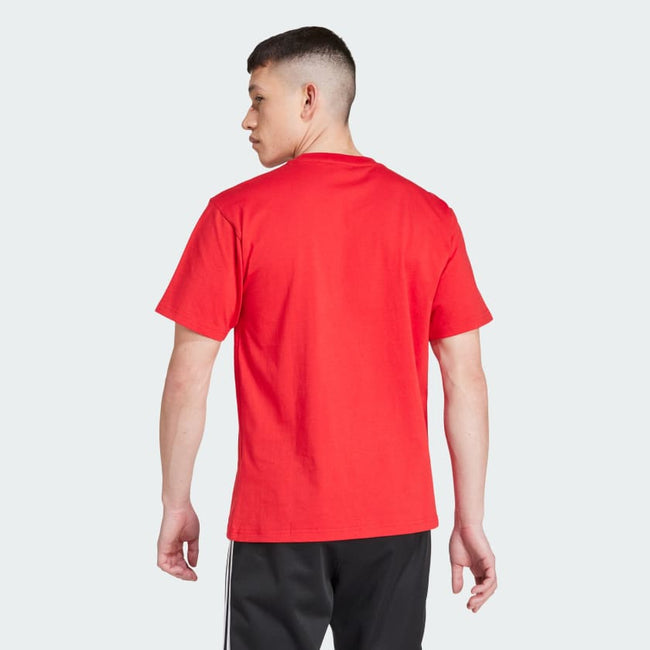 ADIDAS MEN TREFOIL TORCH T T-SHIRT