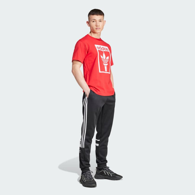 ADIDAS MEN TREFOIL TORCH T T-SHIRT