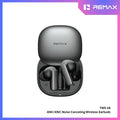 REMAX - TWS-18 ANC+ENC Noise Canceling Bluetooth Wireless Earbuds