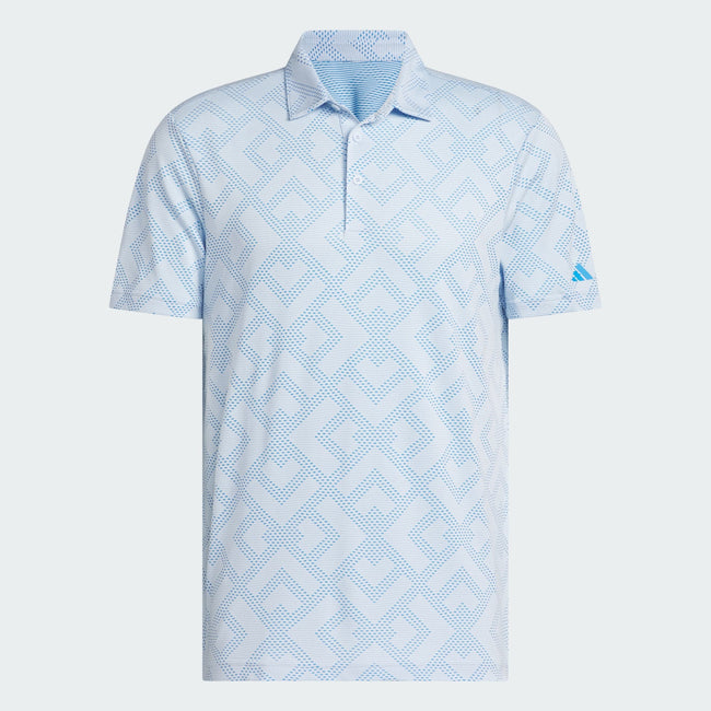 Adidas Polo Men ULT CLSN JACQ KB1394