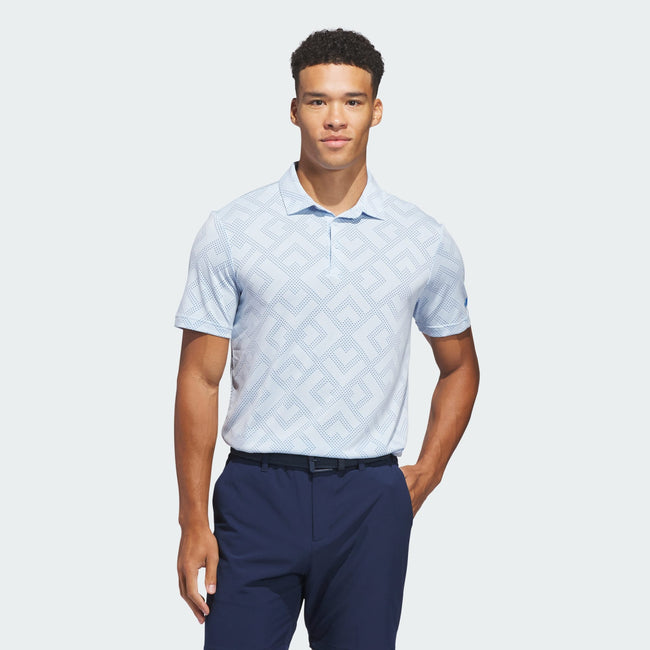 Adidas Polo Men ULT CLSN JACQ KB1394