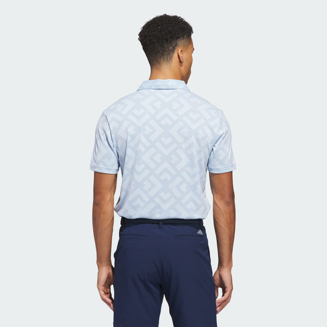 Adidas Polo Men ULT CLSN JACQ KB1394