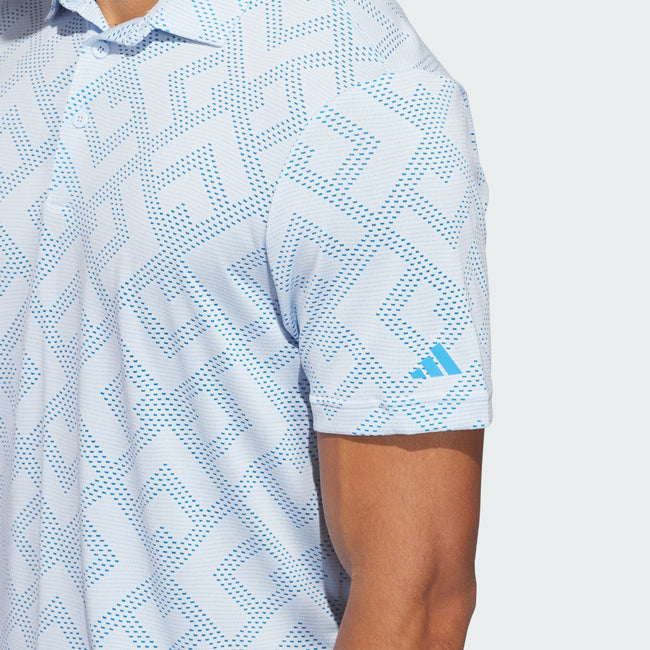 Adidas Polo Men ULT CLSN JACQ KB1394