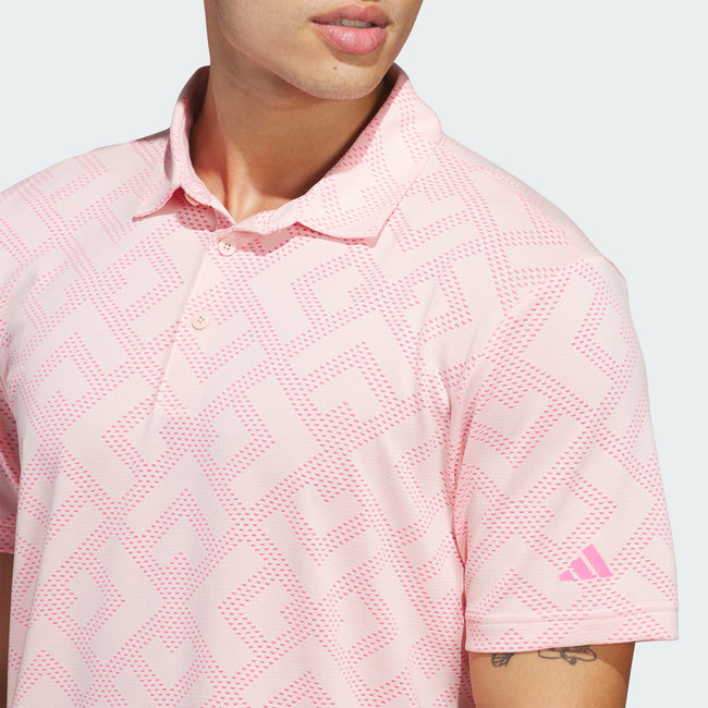 Adidas Polo Men ULT CLSN JACQ KC3535