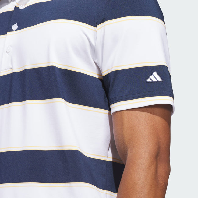 Adidas Polo Men ULT+ JUMBO STRP JZ0475