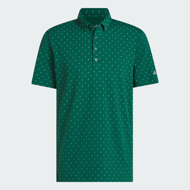 Adidas Polo Men ULT+ MICRO PRT KB3727