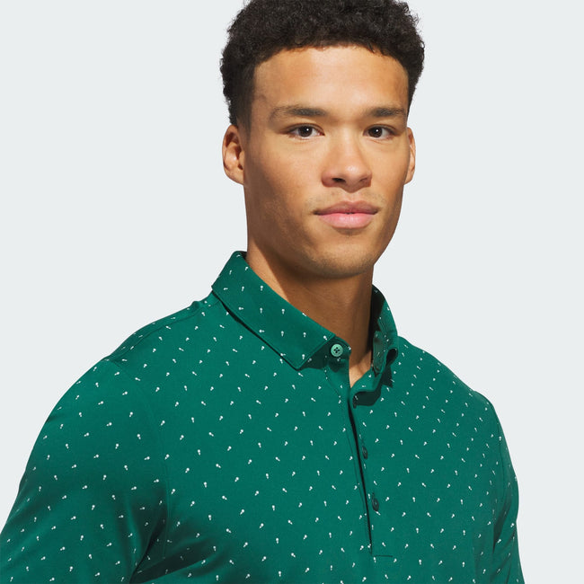 Adidas Polo Men ULT+ MICRO PRT KB3727