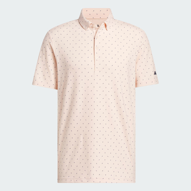 Adidas Polo Men ULT+ MICRO PRT KB3730