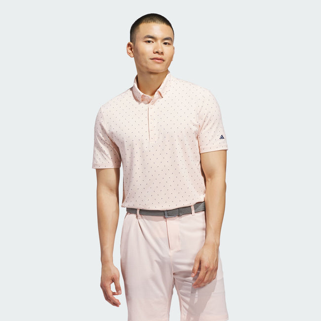 Adidas Polo Men ULT+ MICRO PRT KB3730