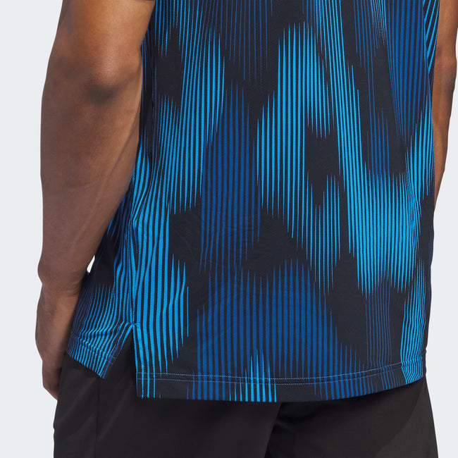 Adidas Polo Men TOUR COOL FEEL KG3020