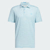 ADIDAS MEN MESH PRINT POLO POLO