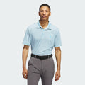 ADIDAS MEN MESH PRINT POLO POLO