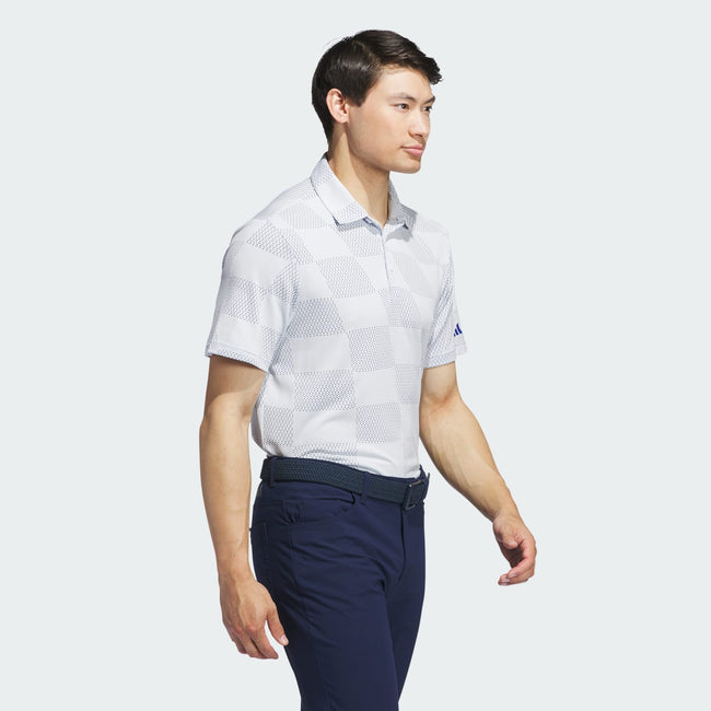 Adidas Polo Men IX4316 TEXTURED POLO